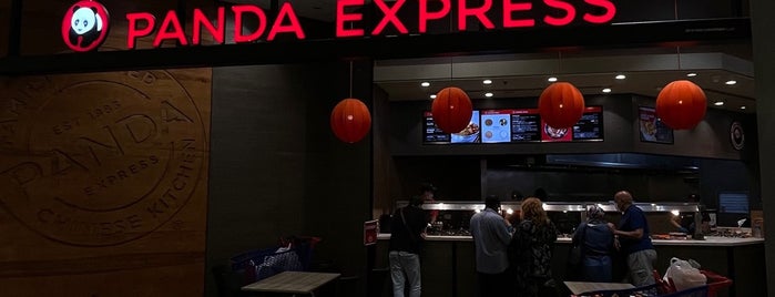 Panda Express is one of Dubai.