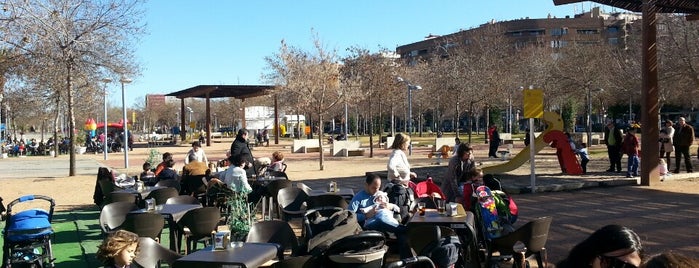 La Terraza de Casa Madriles is one of Spain.