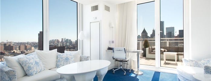 NOMO SOHO is one of Hotels We Love: New York City.