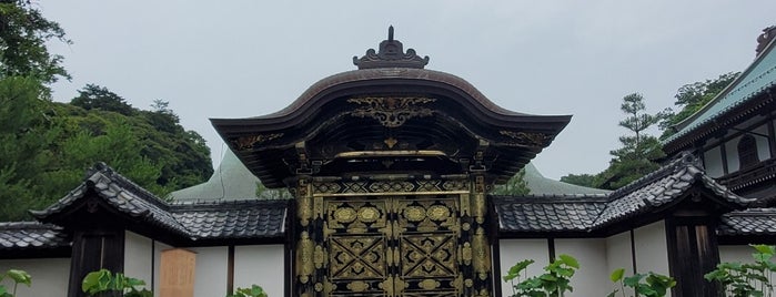 建長寺 唐門 is one of 鎌倉.