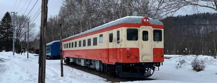 道の駅 あいおい is one of 北海道2012.