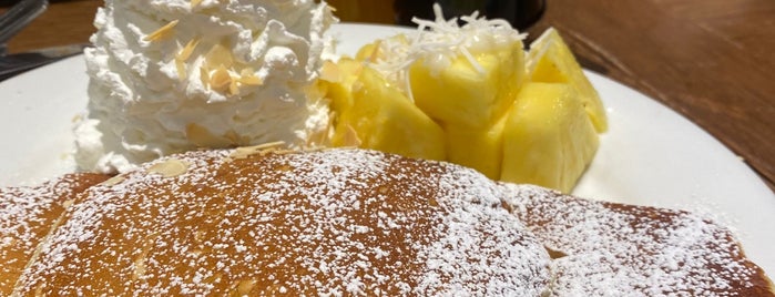 Hawaiian Pancake Factory is one of 行きたい店【カフェ】.