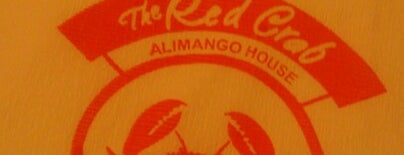 The Red Crab Alimango House is one of Best places in Manila, Philippines.