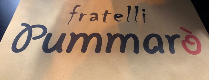 Fratelli Pummarò is one of Torino !!!.
