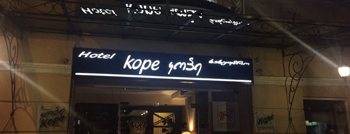 Hotel Kope | კოპე is one of грузия.