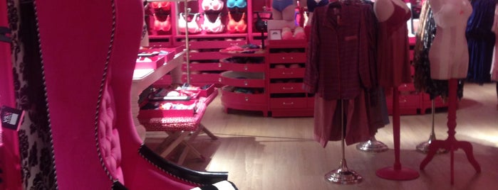 Victoria's Secret Outlet is one of Delaware beaches.