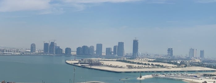 Le Royal Meridien Doha is one of قطر.