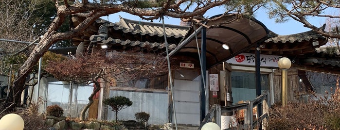 원이쌀밥 is one of Orte, die EunKyu gefallen.