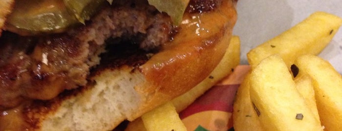 Hasir Burger is one of US Food & Co. (Part 1/2).