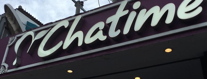 Chatime is one of BALI.