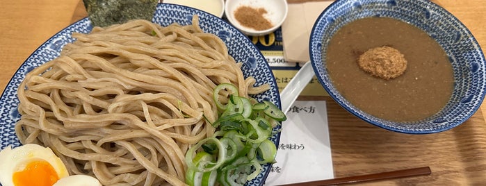 つけ麺 ささ木 is one of Ramen／Tsukemen.