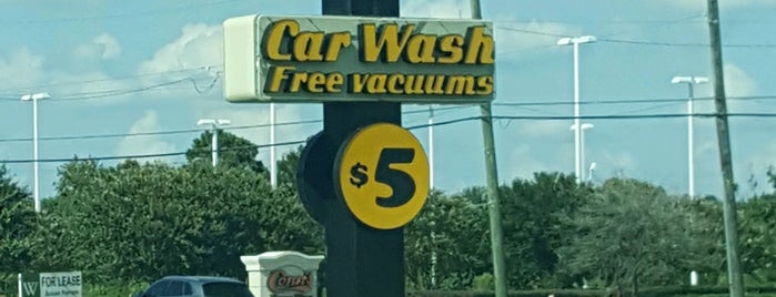 wash boys car wash is one of Update.