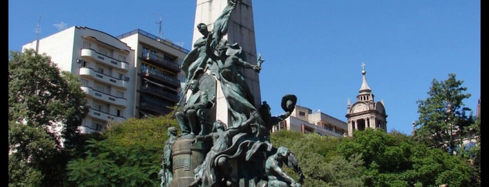Praça da Matriz is one of Lieux qui ont plu à Gabriel.