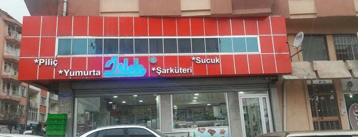 Islek Gida1 is one of Yalçın : понравившиеся места.