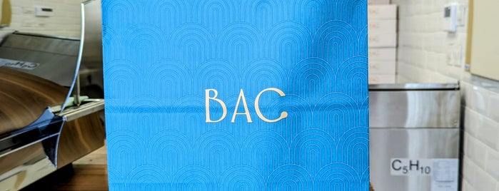 BAC Bakehouse & Coffee is one of Riyadh breakfast.