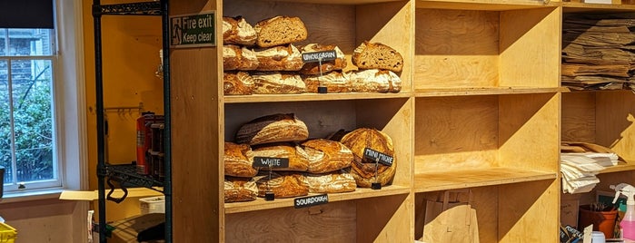 Little Bread Pedlar is one of LDN - Brunch/coffee/ breakfast 2.