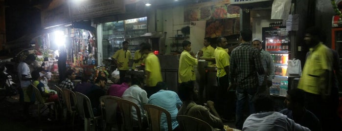 Apna Fast Food Centre is one of South India 2014.