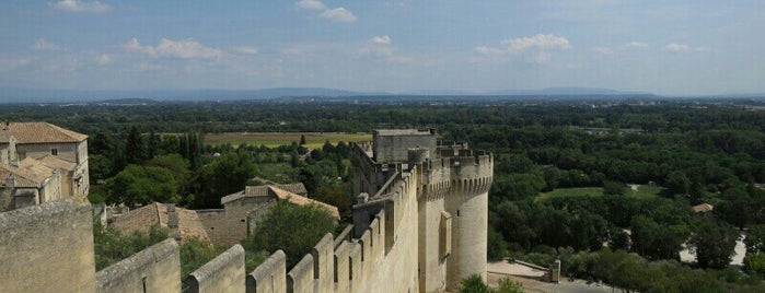 Fort Saint-André is one of To-do / Avignon.