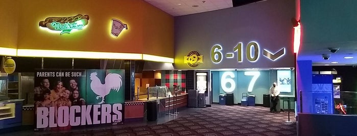 Cross County Multiplex is one of Places to Enjoy.