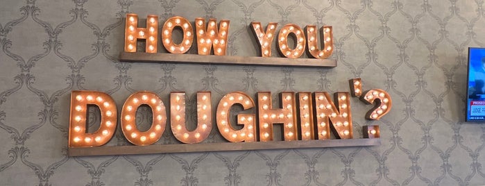 We’re-Dough is one of Houston.