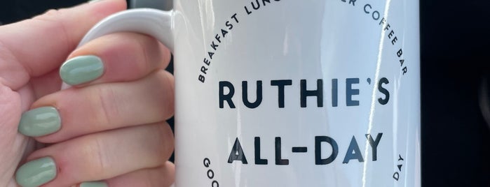 Ruthie’s All Day is one of Arlington.