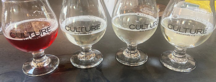 Culture Brewing Co. is one of L.A..