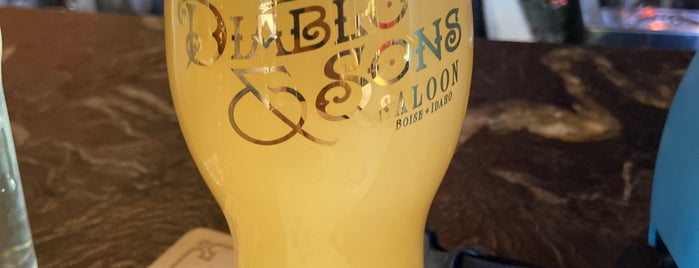 Diablo & Sons is one of Drink Boise.