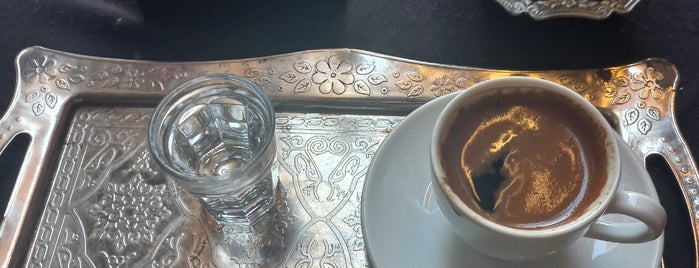 Cafe 23 is one of kadıköy.