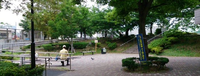 Ishikawajima Park is one of Parks & Gardens in Tokyo / 東京の公園・庭園.