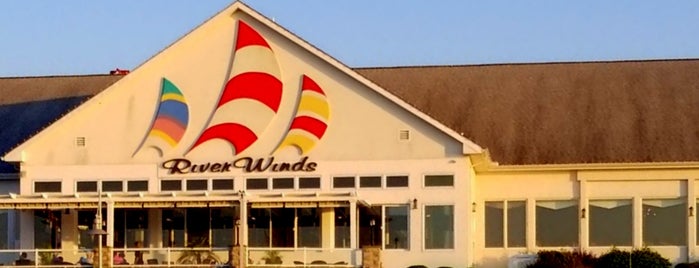 Riverwinds Golf & Tennis Club is one of Gloucester County, NJ.
