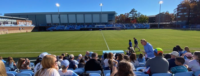 McCaskill Soccer Center is one of UNC Sports Venues.