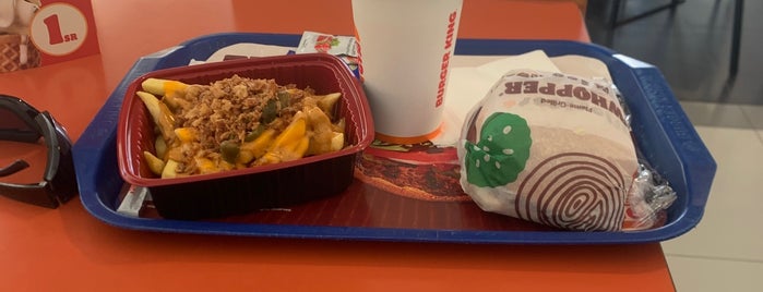 Burger King is one of The 20 best value restaurants in Jeddah.