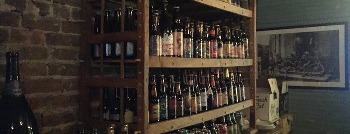 The Cannibal Beer & Butcher is one of NYC Bucket list.