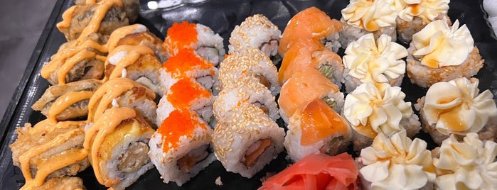 Zi Sushi is one of Restaurants.