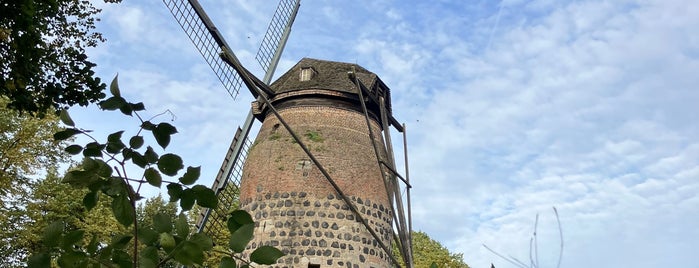 Historische Mühle Zons is one of NRW pending.