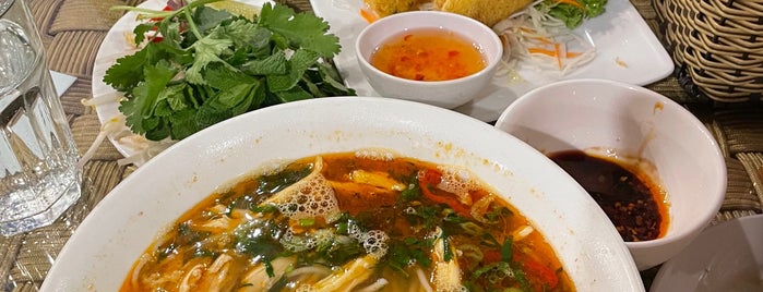 Mien Tay is one of Vietnamese Cafes in London.