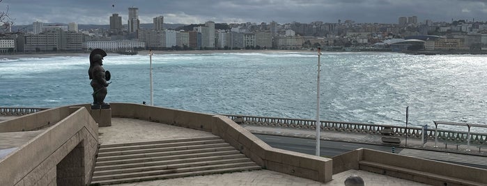 Domus (Casa do Home) is one of Lugares que visitar en A Coruña.