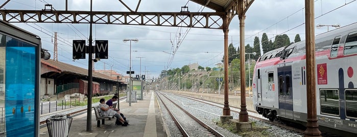 Gare SNCF de Carcassonne is one of Carcassonne 2021.