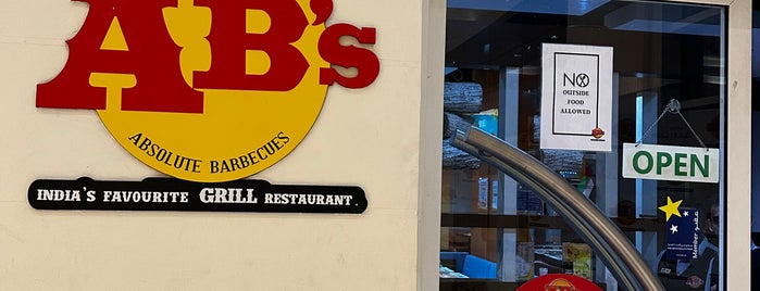 Absolute Barbecue - AB's is one of Dubai R.