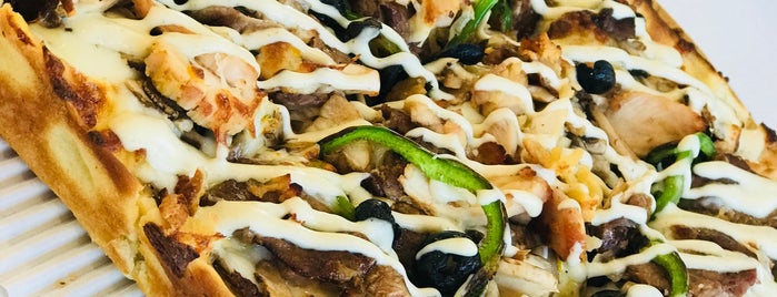 Shahrvand Pizza | پیتزا شهروند is one of Trip.