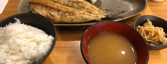 手しおごはん 玄 is one of 和食.