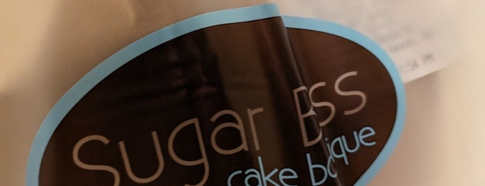 Sugar Bliss Patisserie is one of Boulangerie et Patisserie.