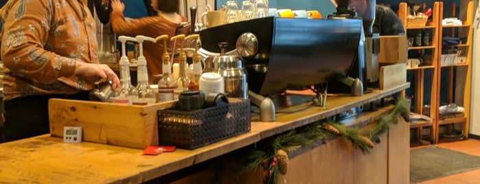 Ipsento Coffee House is one of Chicago Cafes - Tea and Coffee.