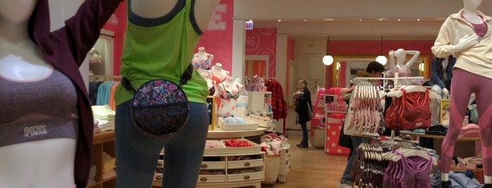 Victoria's Secret PINK is one of Shopping.