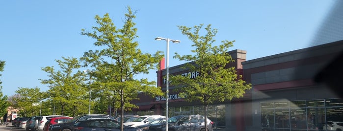 The Salvation Army Family Store & Donation Center is one of Chicago shopping.
