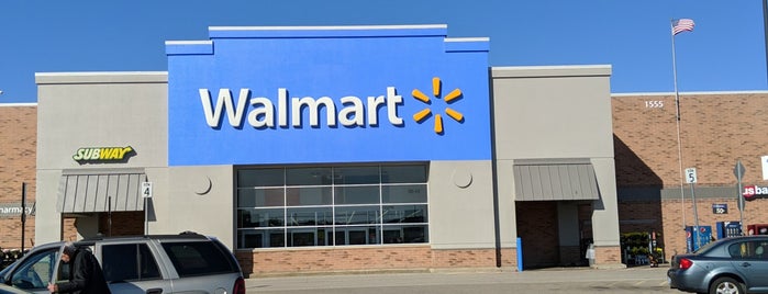 Walmart is one of Guide to Palatine's best spots.