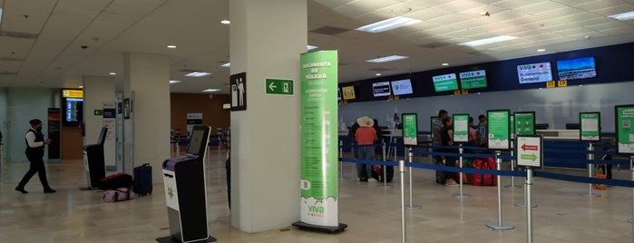 Terminal 1 is one of Los Cabos.