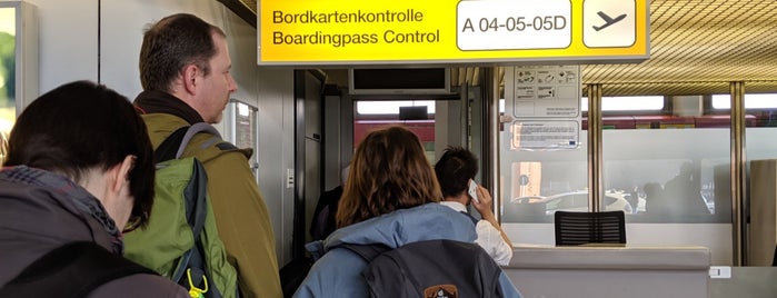 Passport Control is one of ITB Berlin 2017.