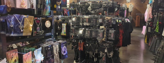Hot Topic is one of Las Vegas.