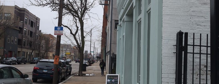 Aya Bakery is one of TimeOut’s Best Chicago Restaurants.